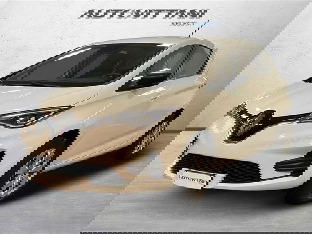 Renault Zoe usata a Como