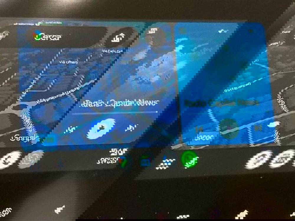 Renault Zoe usata a Como (14)