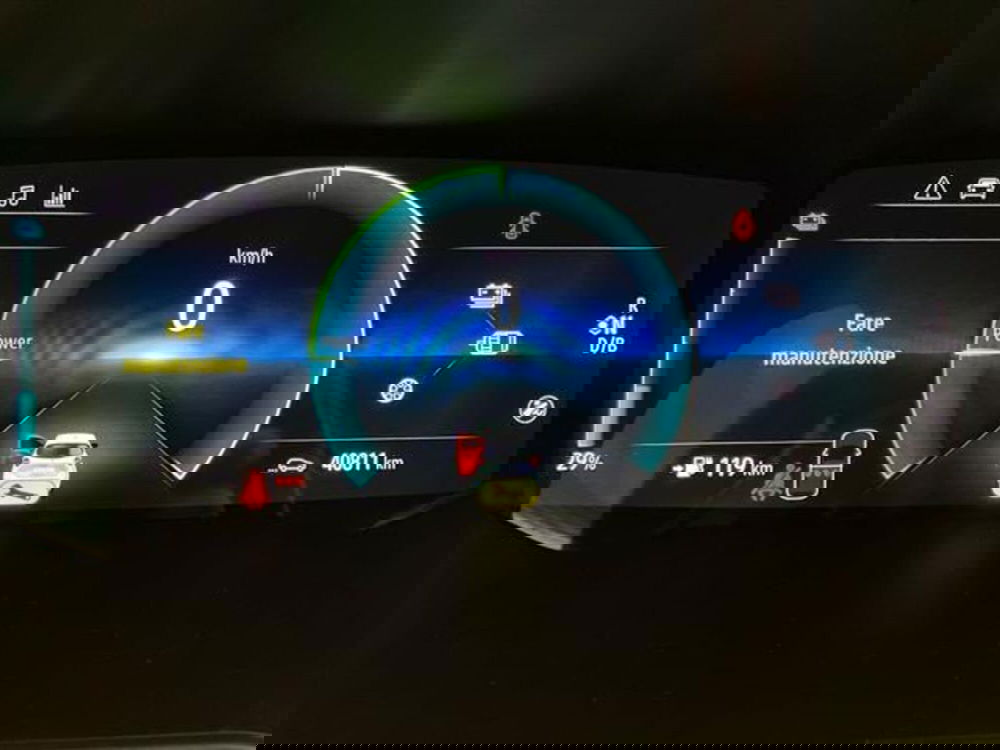 Renault Zoe usata a Como (15)