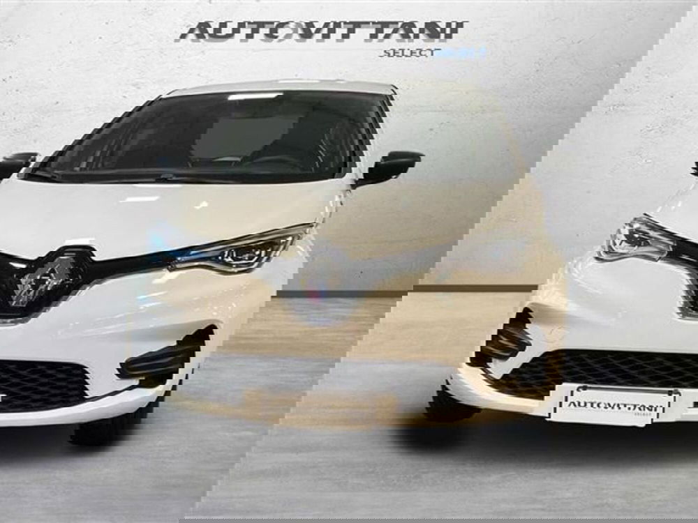 Renault Zoe usata a Como (2)