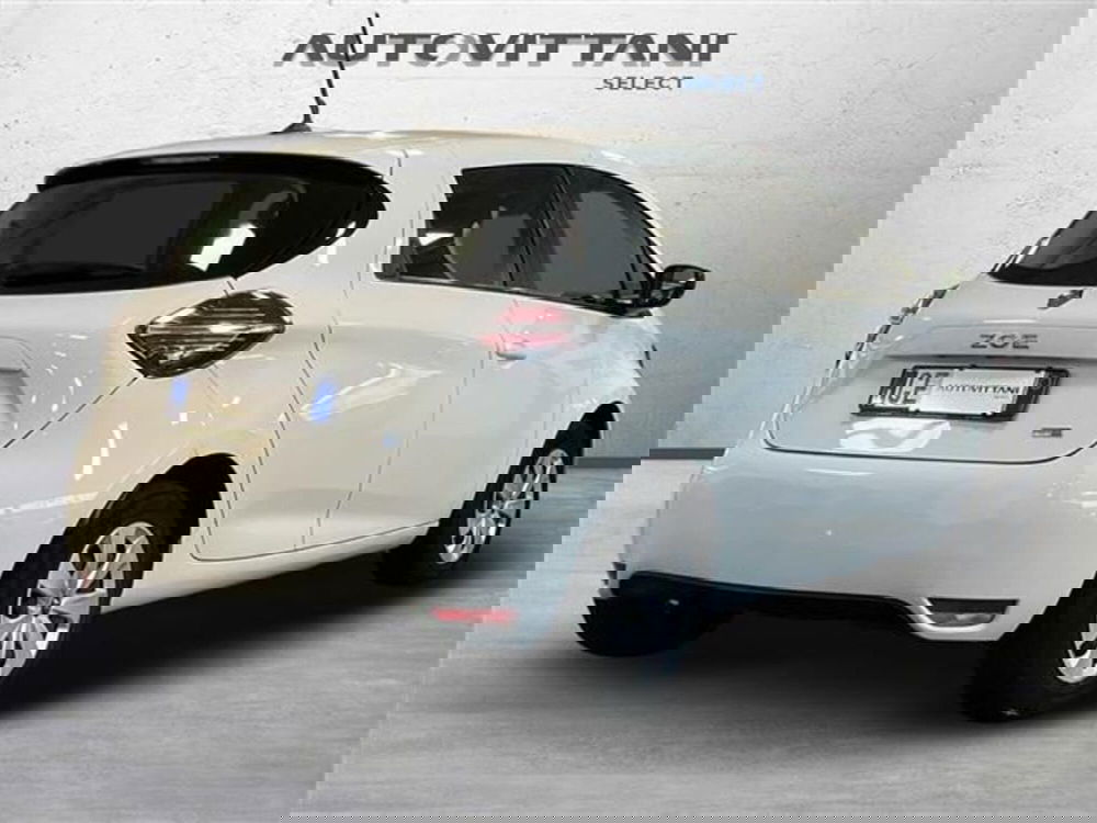 Renault Zoe usata a Como (3)