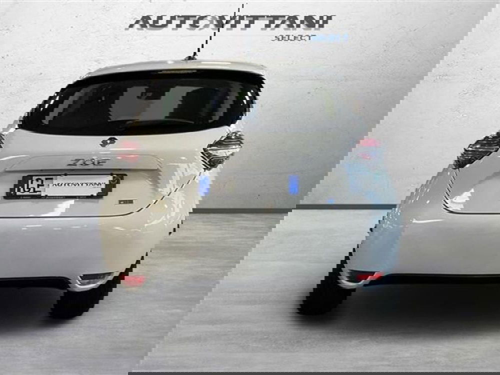 Renault Zoe usata a Como (4)