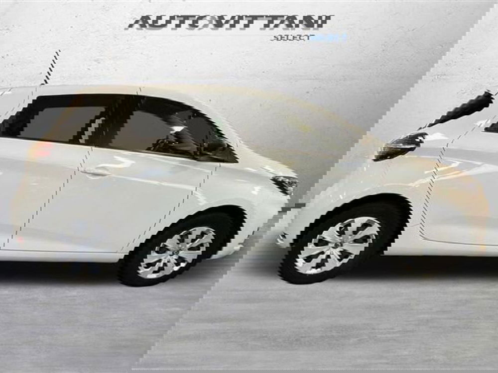 Renault Zoe usata a Como (5)