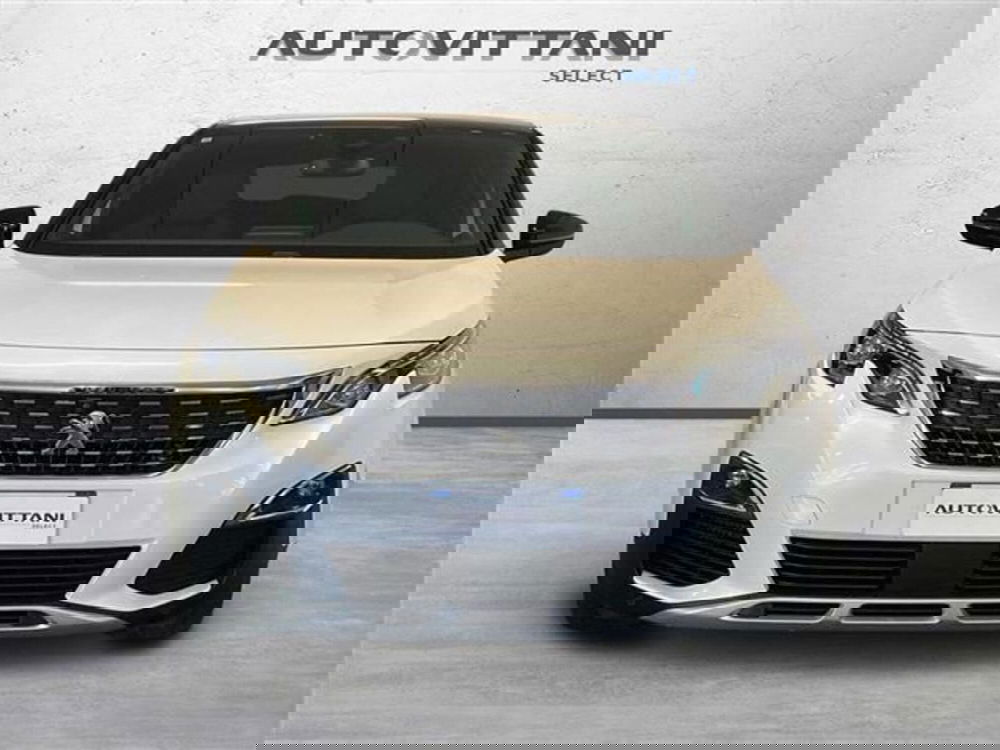 Peugeot 3008 usata a Como (2)