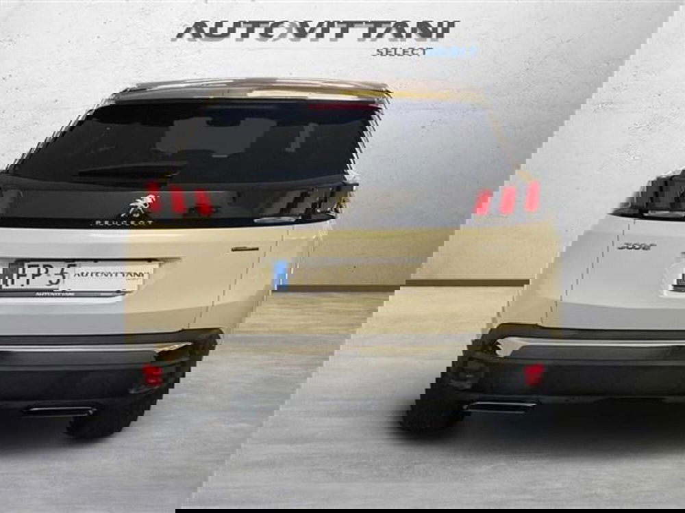 Peugeot 3008 usata a Como (4)