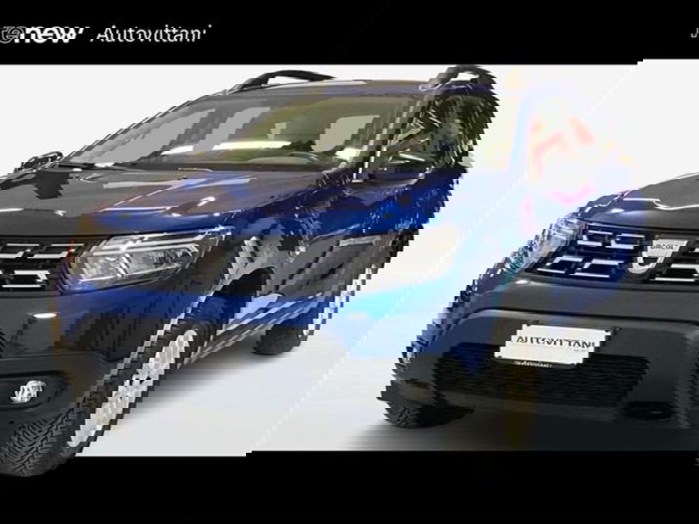 Dacia Duster usata a Como