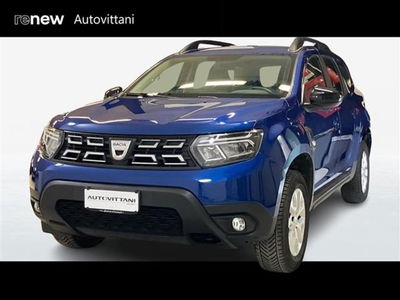 Dacia Duster 1.5 Blue dCi 8V 115 CV 4x4 Comfort DaciaPlus del 2022 usata a Como