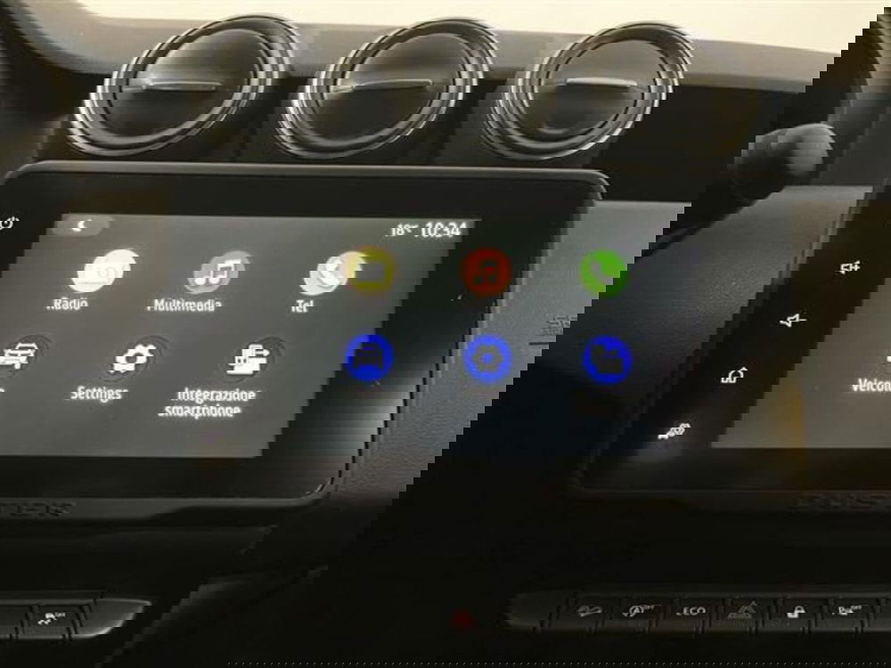 Dacia Duster usata a Como (14)