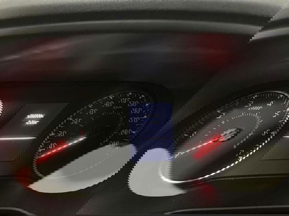 Dacia Duster usata a Como (15)