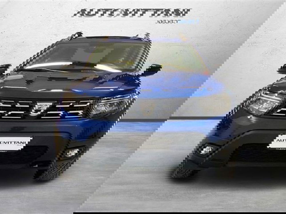 Dacia Duster usata a Como (2)