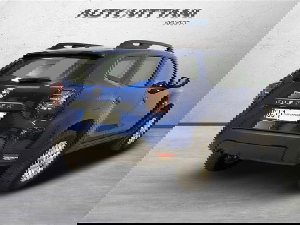 Dacia Duster usata a Como (3)