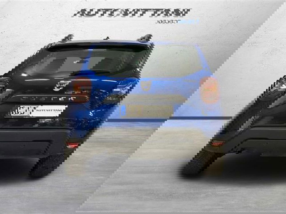 Dacia Duster usata a Como (4)