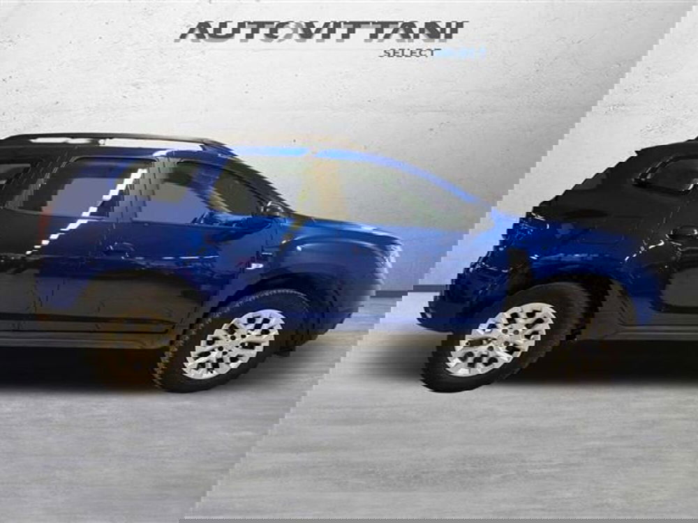 Dacia Duster usata a Como (5)