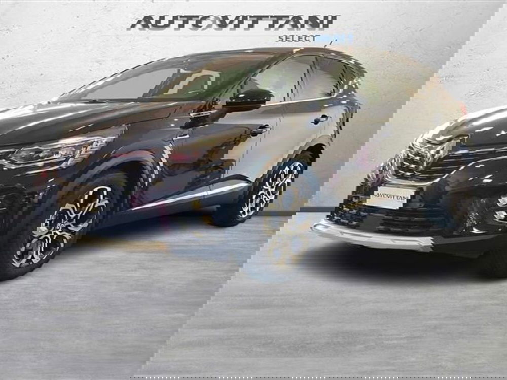 Renault Captur usata a Como