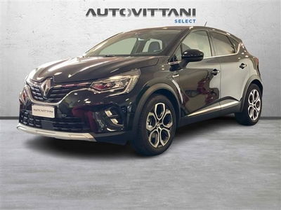 Renault Captur Full Hybrid E-Tech 145 CV Intens del 2022 usata a Como