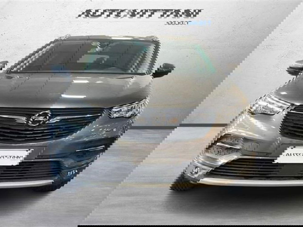Opel Grandland X usata a Como (2)