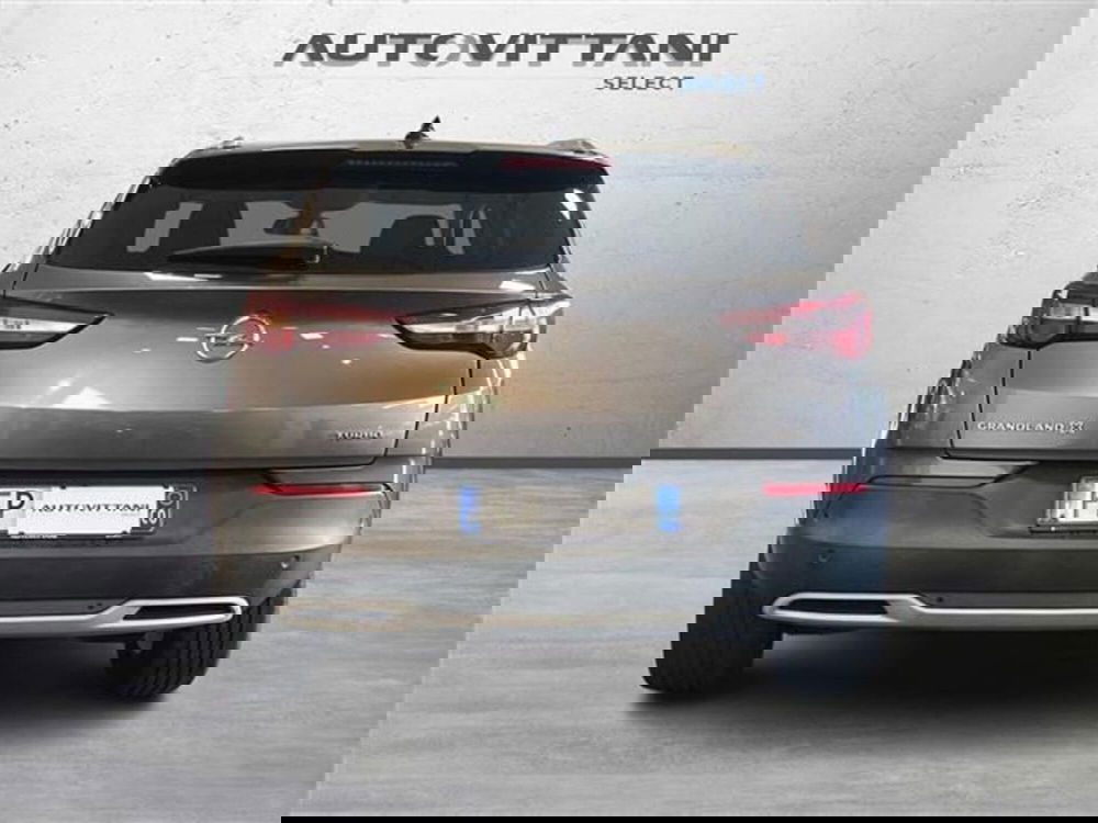 Opel Grandland X usata a Como (4)