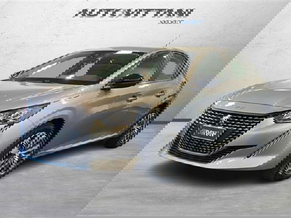 Peugeot 208 usata a Como