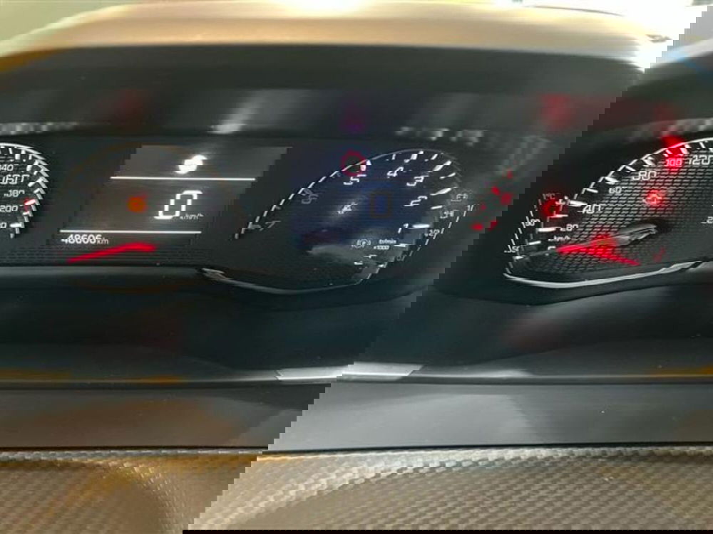 Peugeot 208 usata a Como (16)