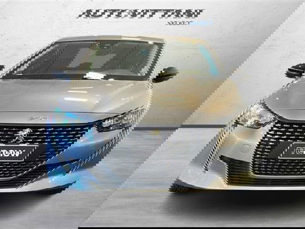 Peugeot 208 usata a Como (2)