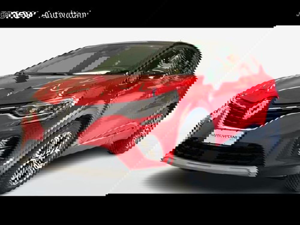 Renault Captur usata a Como