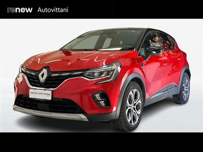 Renault Captur Blue dCi 115 CV EDC Intens del 2020 usata a Como