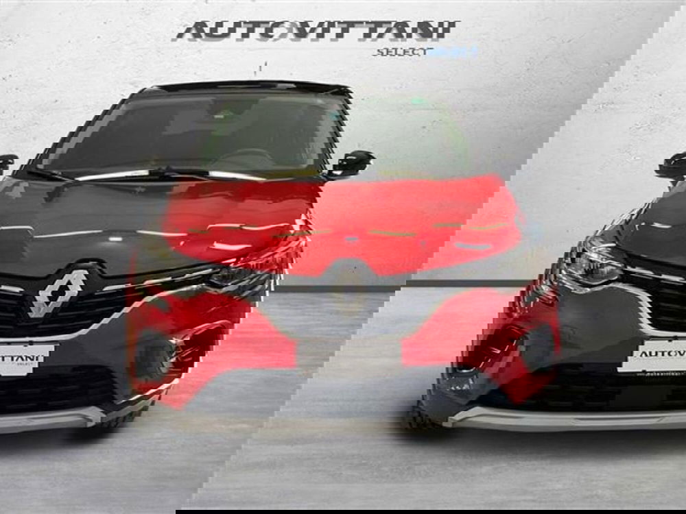 Renault Captur usata a Como (2)