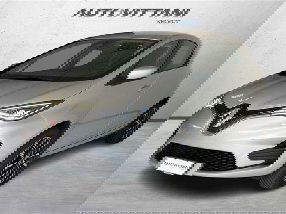 Renault Zoe usata a Como