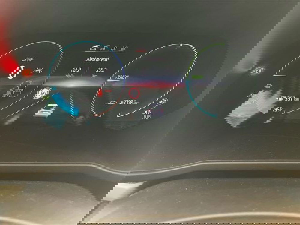 Renault Zoe usata a Como (15)