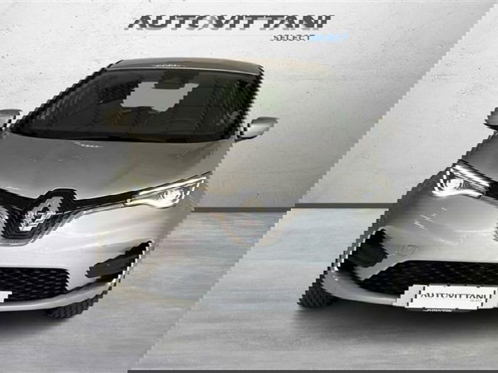 Renault Zoe usata a Como (2)