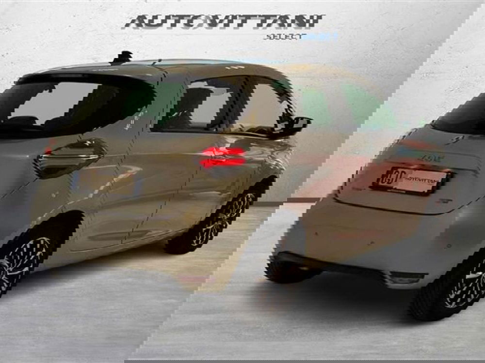 Renault Zoe usata a Como (3)