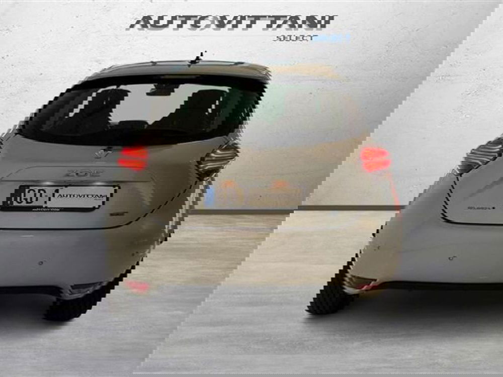 Renault Zoe usata a Como (4)