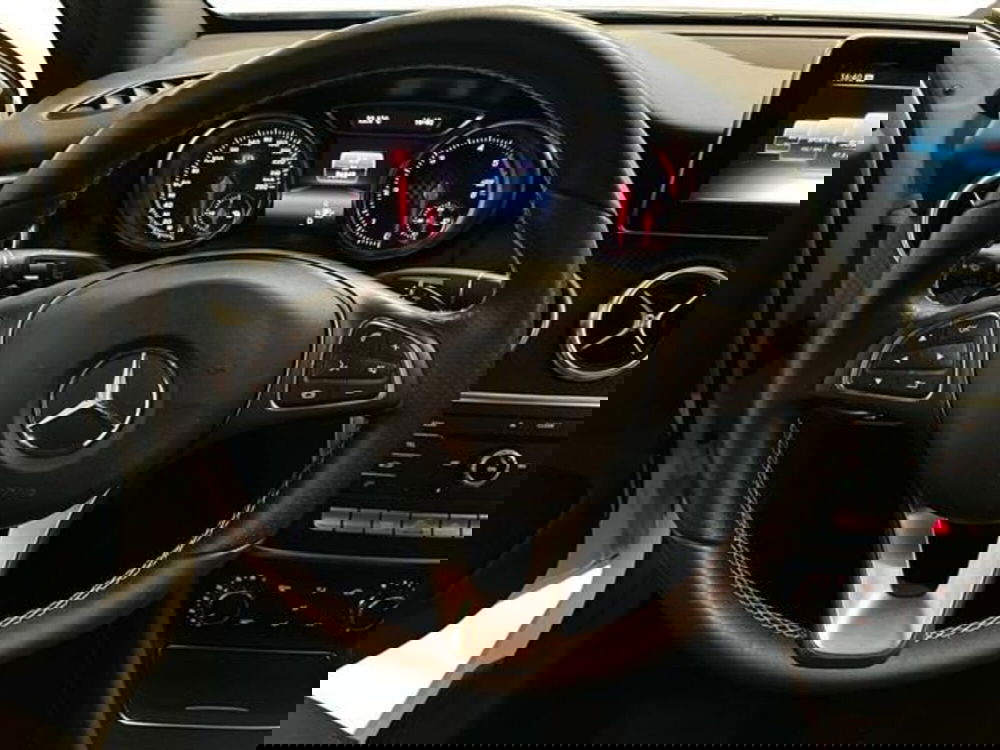 Mercedes-Benz CLA Shooting Brake usata a Como (17)