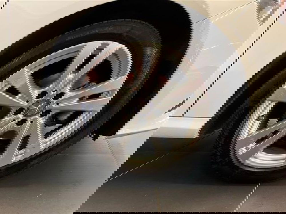 Mercedes-Benz CLA Shooting Brake usata a Como (6)