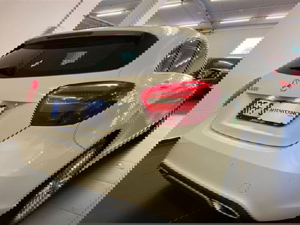 Mercedes-Benz CLA Shooting Brake usata a Como (8)