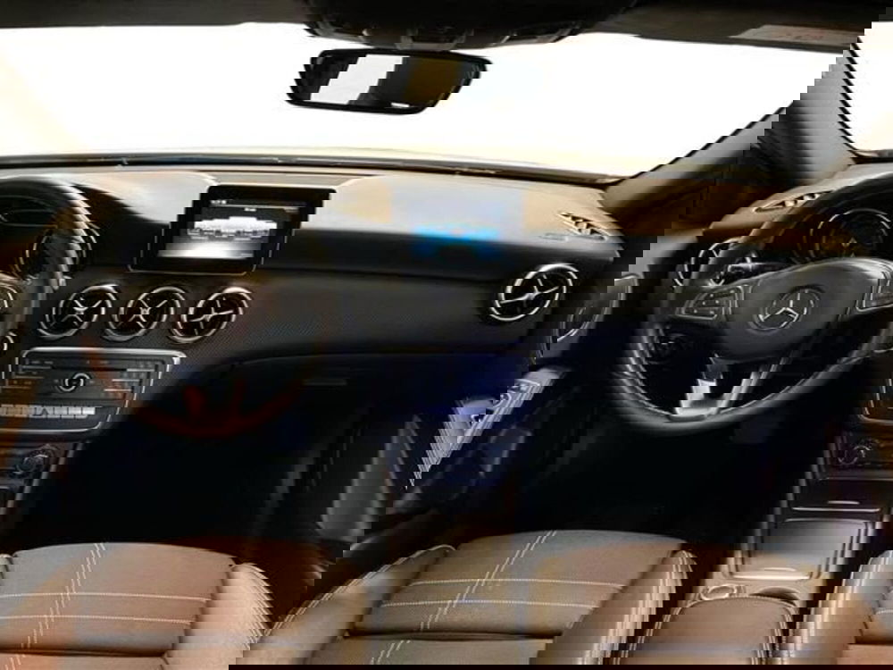 Mercedes-Benz CLA Shooting Brake usata a Como (9)