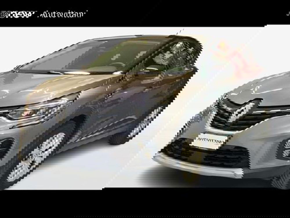 Renault Captur usata a Como