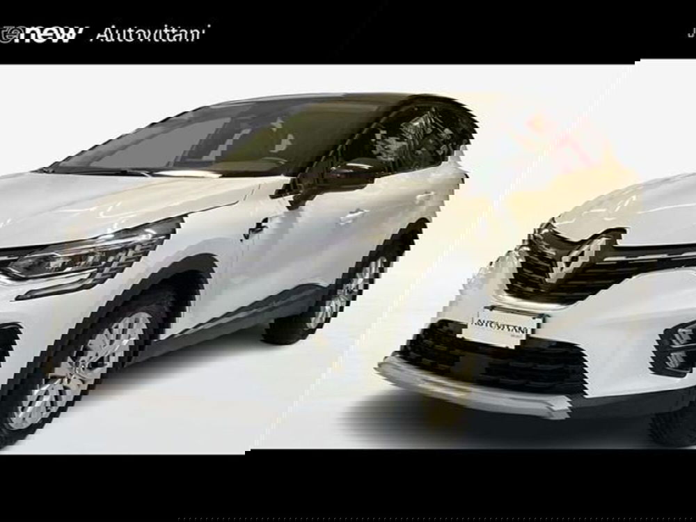 Renault Captur usata a Como