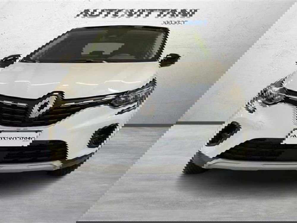 Renault Captur usata a Como (2)