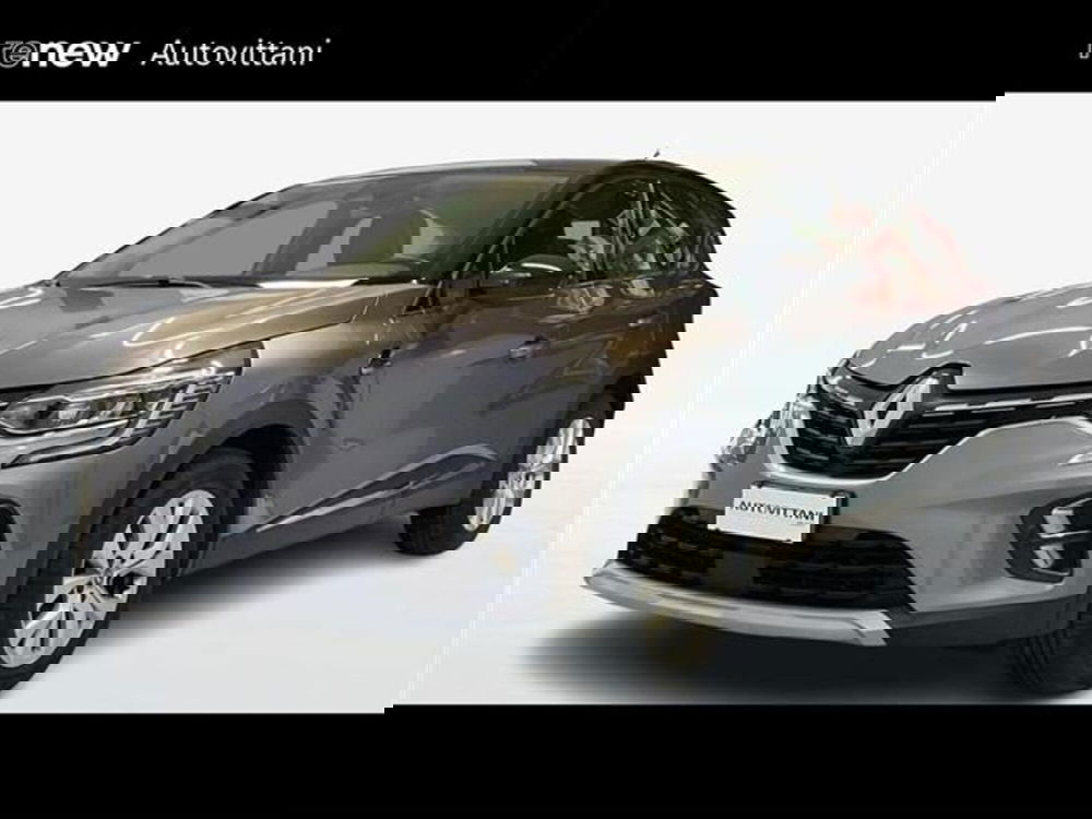 Renault Captur usata a Como