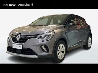 Renault Captur TCe 100 CV Intens del 2020 usata a Como