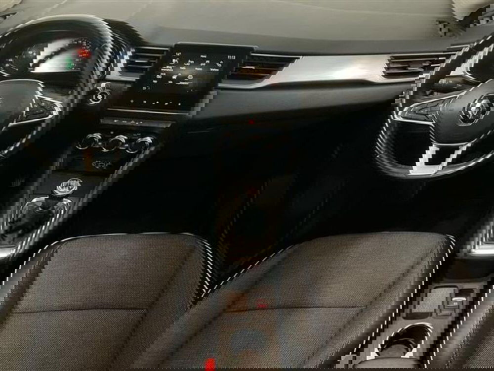 Renault Captur usata a Como (9)