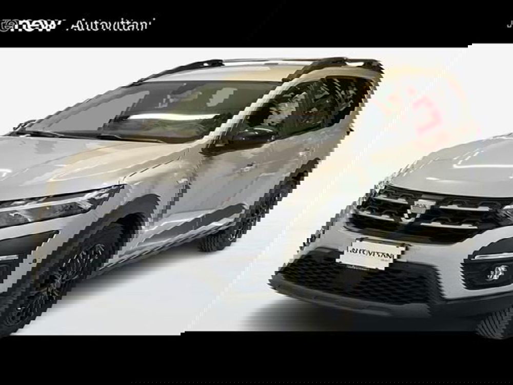 Dacia Jogger usata a Como