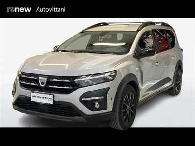 Dacia Jogger 1.0 tce Extreme UP Gpl 100cv 7p.ti del 2022 usata a Como