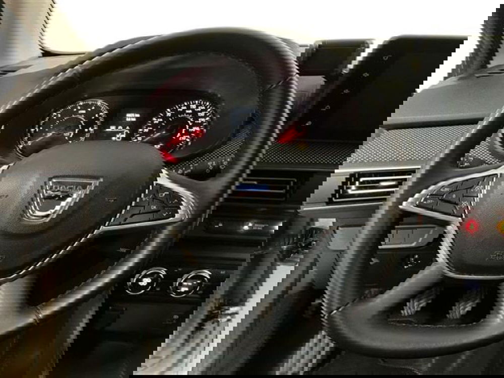 Dacia Jogger usata a Como (17)