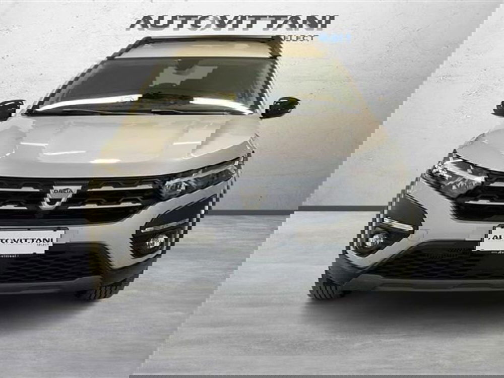 Dacia Jogger usata a Como (2)