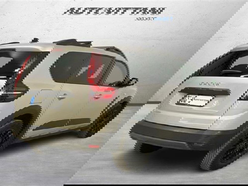 Dacia Jogger usata a Como (3)