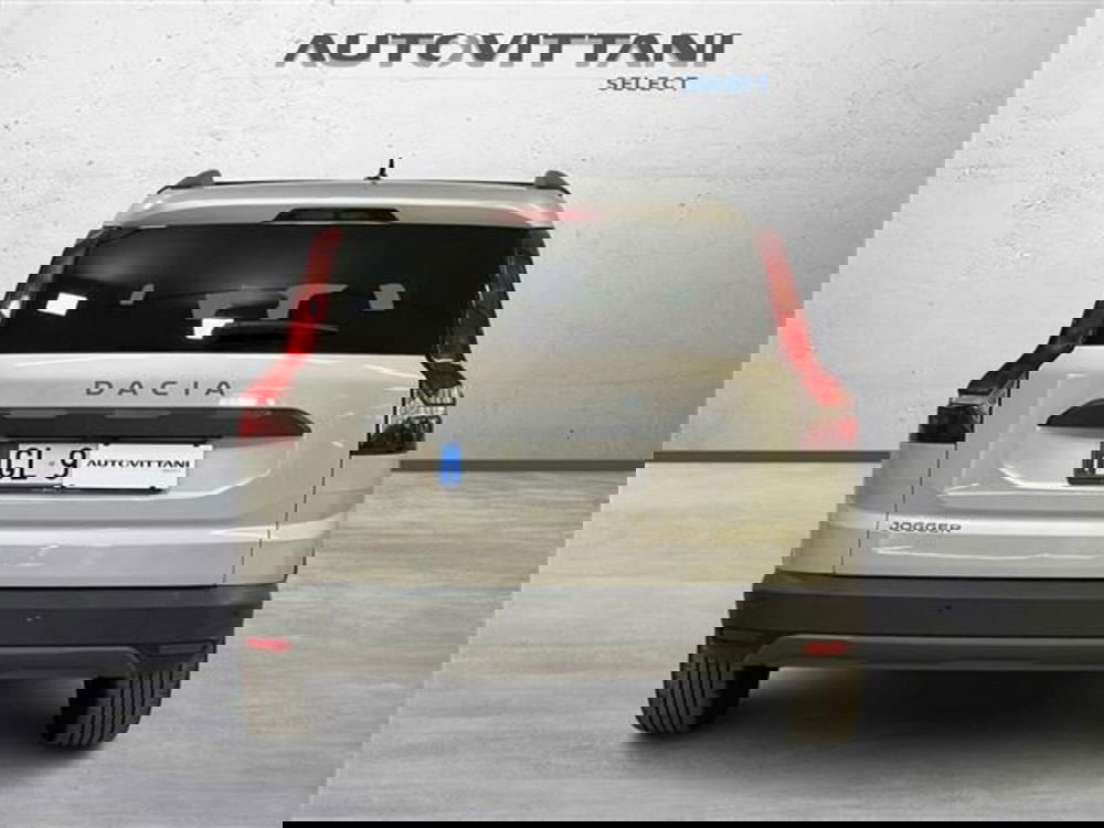 Dacia Jogger usata a Como (4)