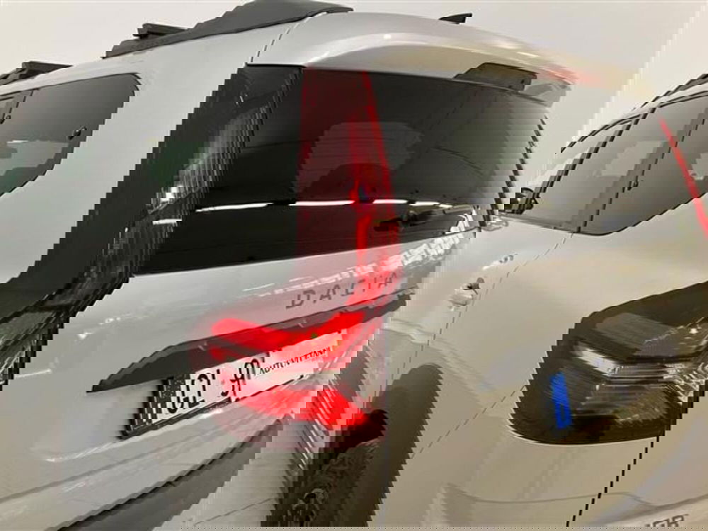 Dacia Jogger usata a Como (8)