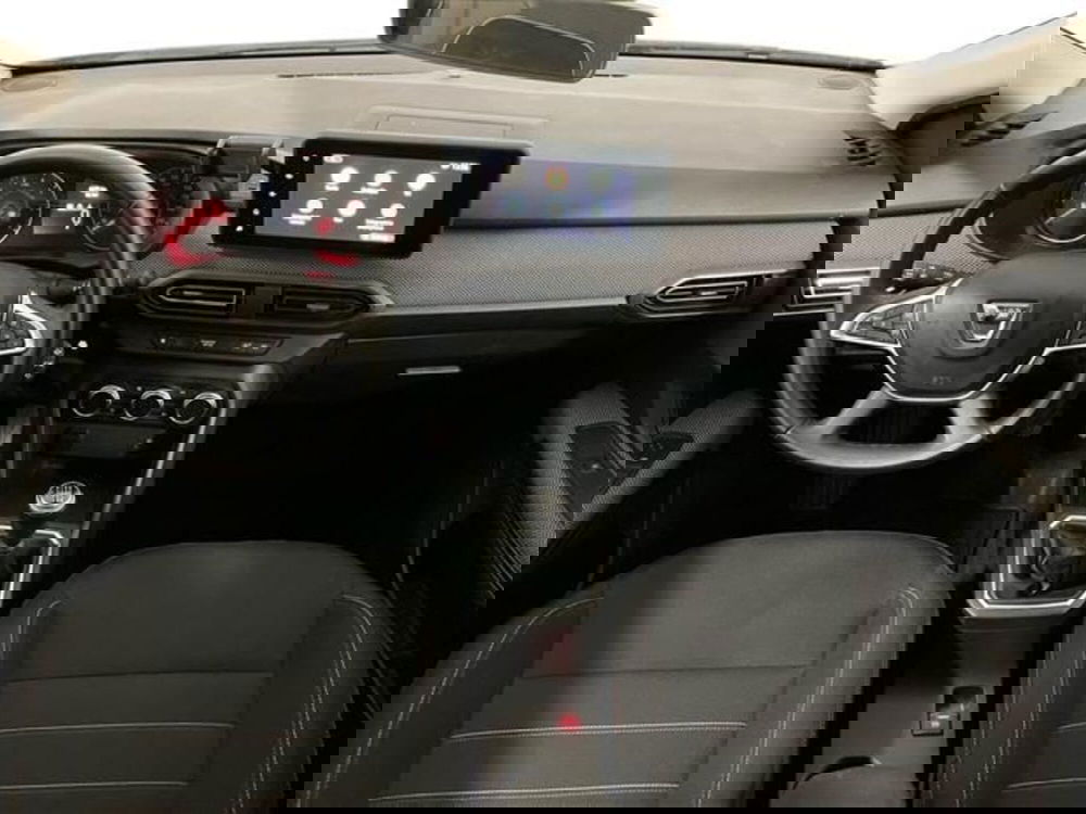 Dacia Jogger usata a Como (9)